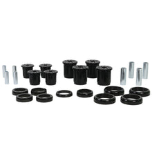 Load image into Gallery viewer, Suspension-Control-Arm-Bushing-Kit
