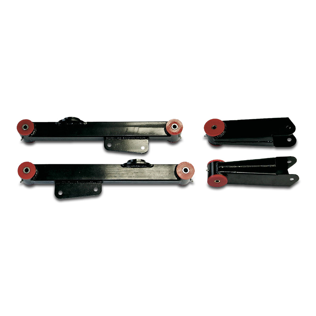 Suspension-Control-Arm-Kit;-Fits-79-98-Mustang;-Hd-Boxed-Frame-UpperLower;