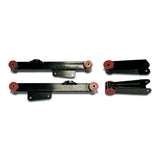 Proform 68070 Suspension Control Arm Kit; Fits 79-98 Mustang; HD Boxed Frame Upper/Lower;