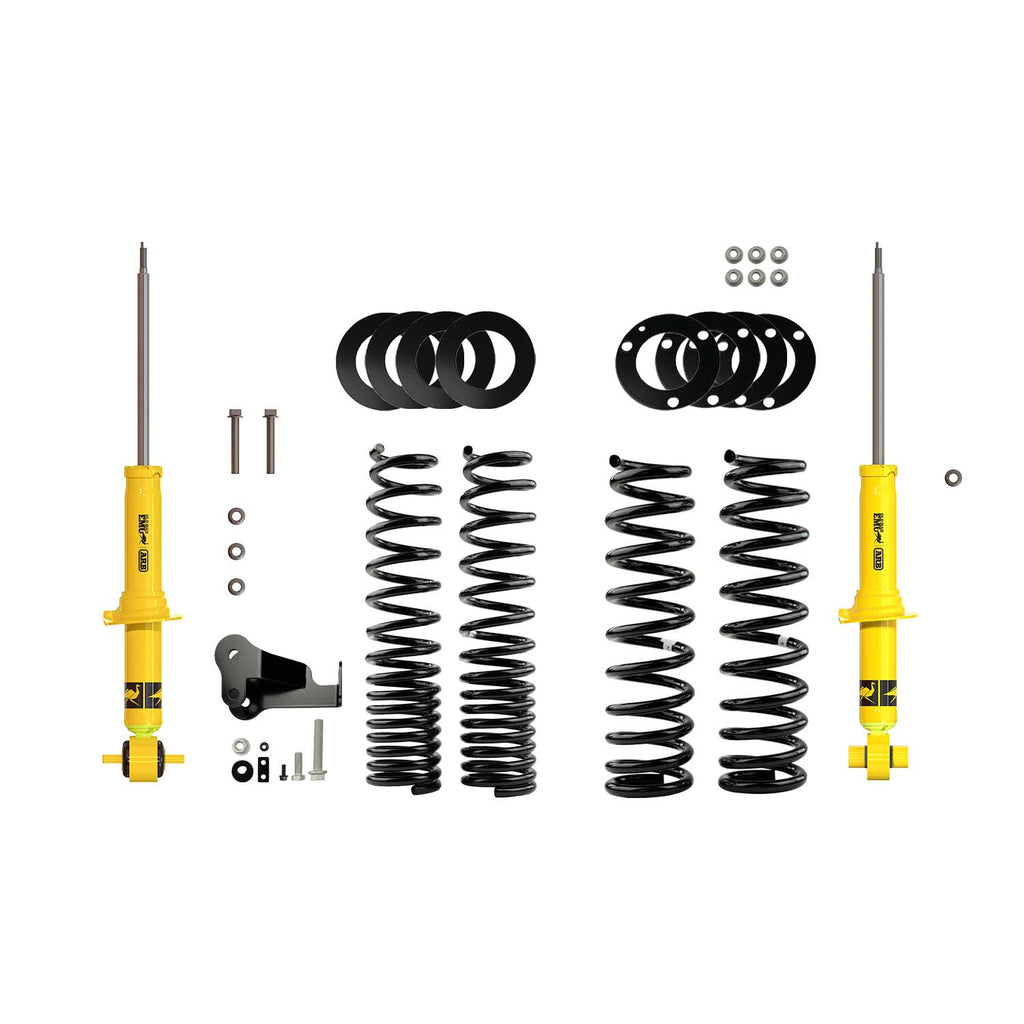 Suspension-Kit-For-Medium-FrontLight-Rear-And-Medium-FrontMedium-Rear-Loads