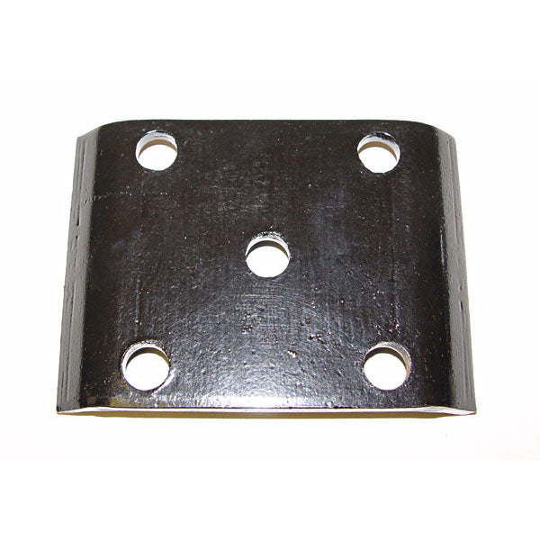 Suspension-Leaf-Spring-Plate,-Rear;-87-95-Jeep-Wrangler-Yj