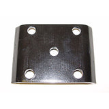 OMIX-ADA 18272.10 Suspension Leaf Spring Plate, Rear; 87-95 Jeep Wrangler YJ