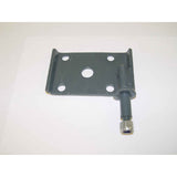 OMIX-ADA 18270.10 Suspension Leaf Spring Plate, Rear, Left; 41-71 Willys/Jeep