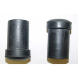 OMIX-ADA 18271.20 Suspension Leaf Spring Shackle Bushing, Rear; 76-86 Jeep CJ