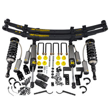 Load image into Gallery viewer, Suspension-Lift-Kit-With-Bp-51-Bypass-Shocks