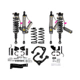 ARB 4RBP51HP Heavy Load Suspension Kit with BP-51 Shocks and Upper Control Arms