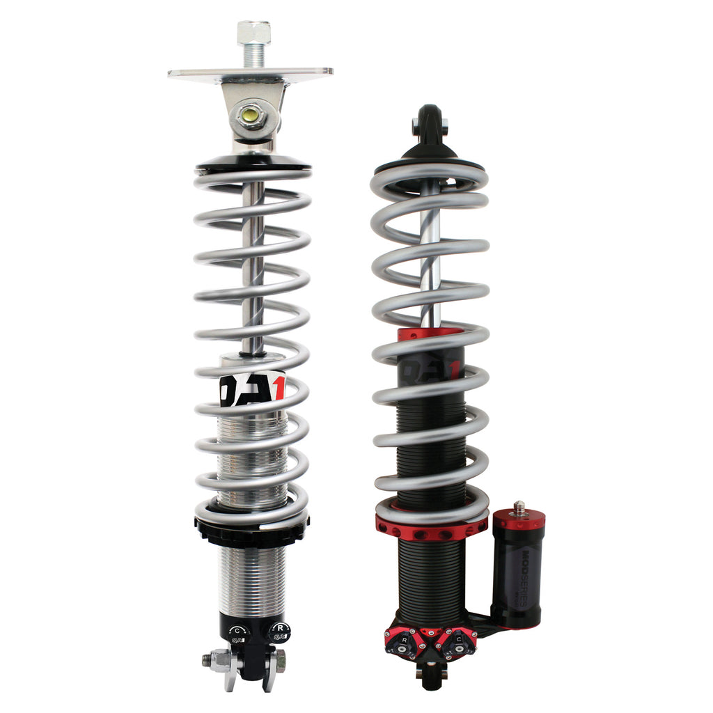 Suspension-Shock-Absorber-And-Coil-Spring-Assembly