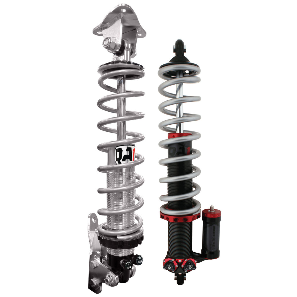 Suspension-Shock-Absorber-And-Coil-Spring-Assembly