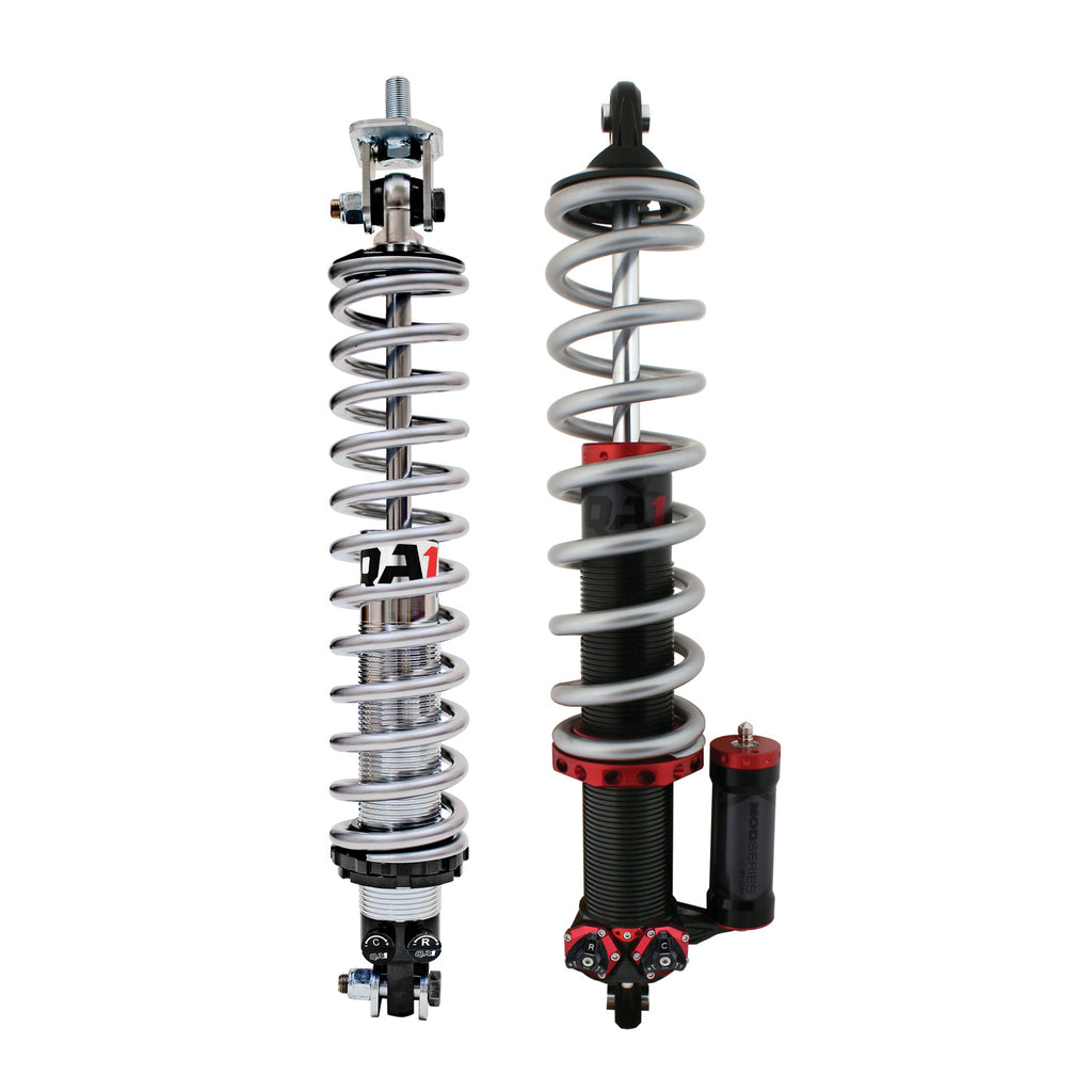 Suspension-Shock-Absorber-And-Coil-Spring-Assembly