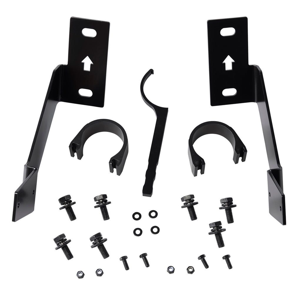 Suspension-Shock-Absorber-Mounting-Kit