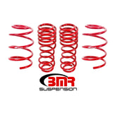 BMR Suspension SP072R Lowering springs, set of 4, 1.5
