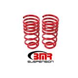 BMR Suspension SP024R Lowering Springs, Rear, 1.4