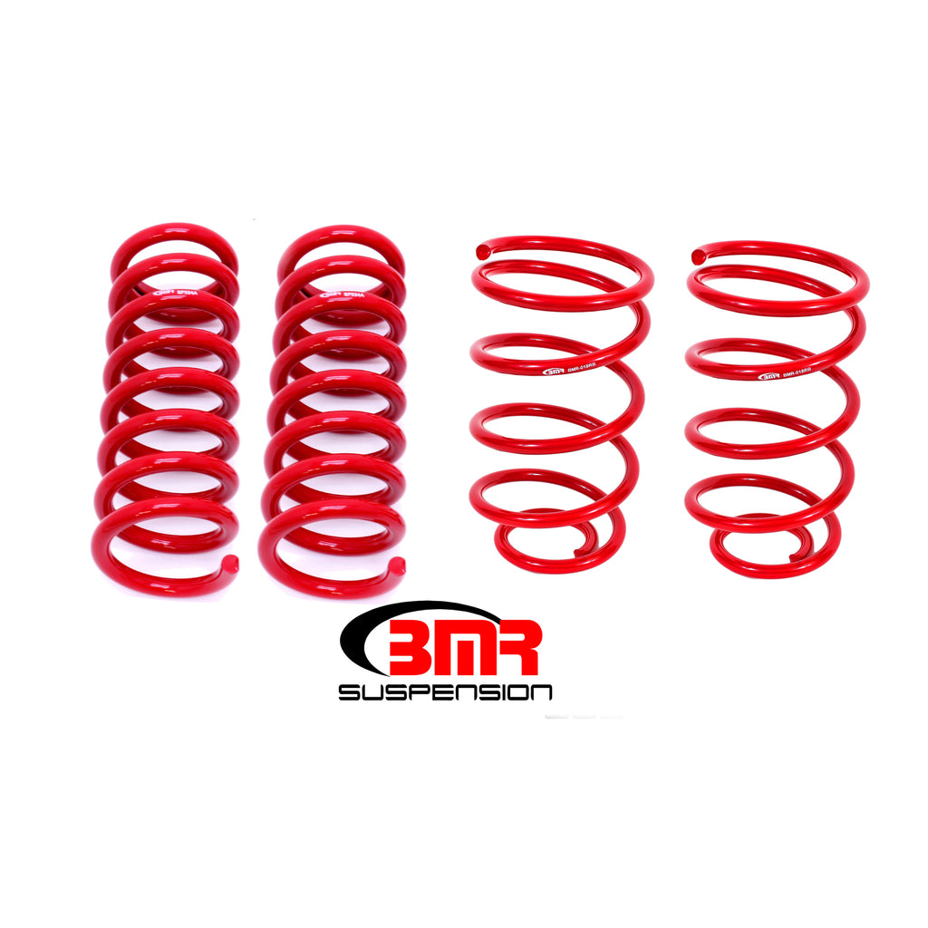 Suspension-Struts--Shock-Absorbers--Coil-Springs--Camber-Plate-Kit