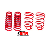 BMR Suspension SP033R Lowering Spring Kit, Set Of 4, 2.0