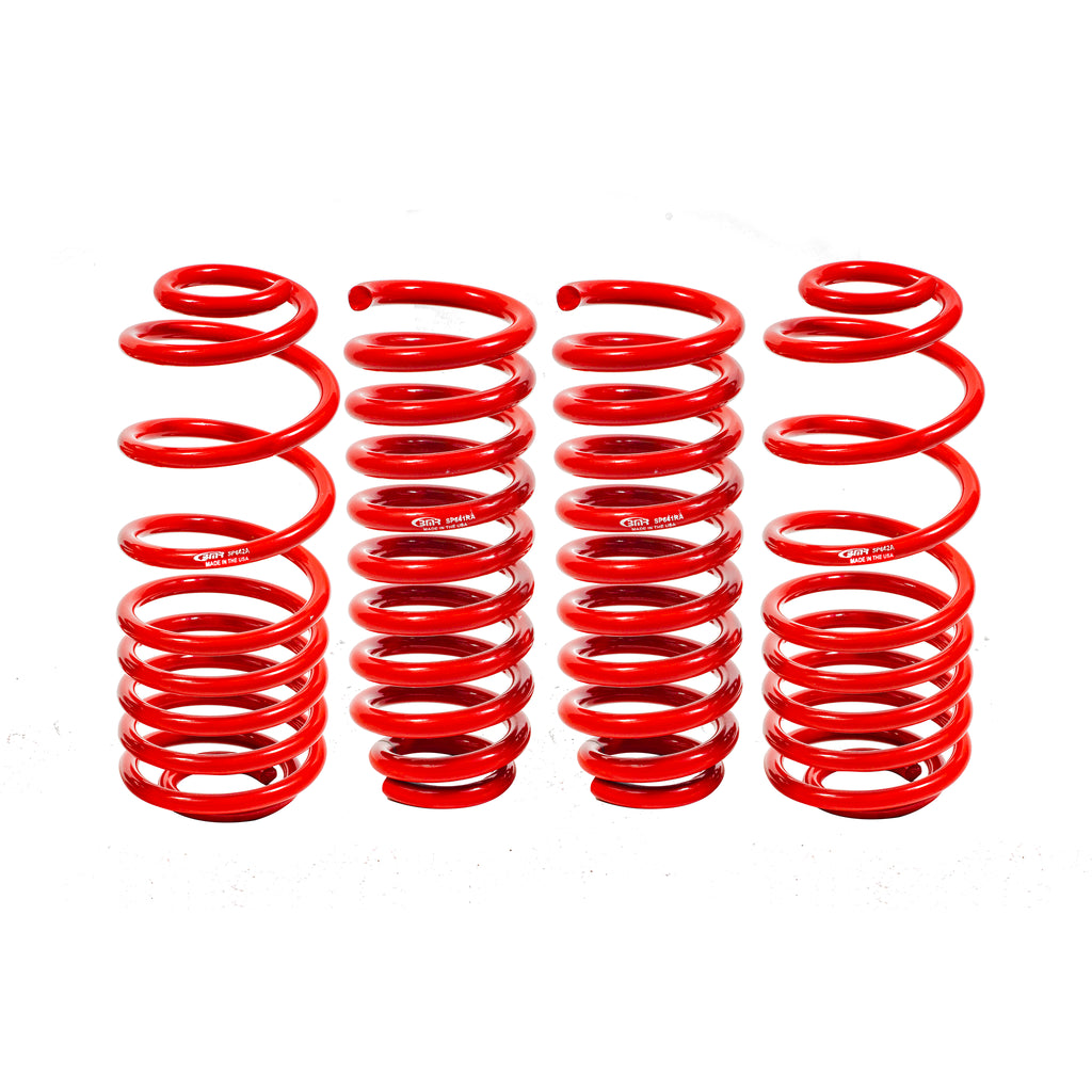 Suspension-Struts--Shock-Absorbers--Coil-Springs--Camber-Plate-Kit