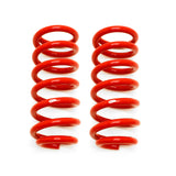 BMR Suspension SP002R Lowering Springs, Front, 1.25