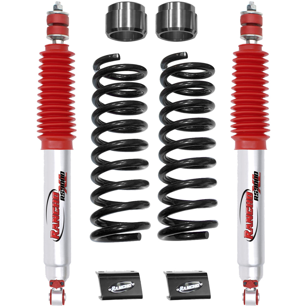 Suspension-System-Master-Part-Number-One-Box