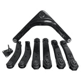 Crown Automotive CAK2 Suspension; Springs and related Components