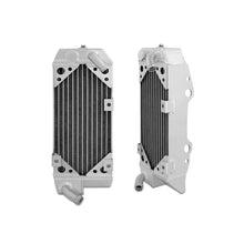 Load image into Gallery viewer, Suzuki-Drz400s,-Sm-Braced-Aluminum-Dirt-Bike-Radiator,-2000-2013