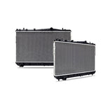 Mishimoto R2788-MT 2004-2008 Suzuki Forenza Radiator Replacement