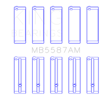 Load image into Gallery viewer, Suzuki-G15aG16aB-(Size-0.50Mm)-Main-Bearing-Set