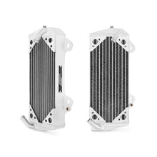 Load image into Gallery viewer, Suzuki-Rmz450-Braced-Aluminum-Dirt-Bike-Radiator