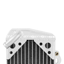Load image into Gallery viewer, Suzuki-Rmz450-Braced-Aluminum-Dirt-Bike-Radiator