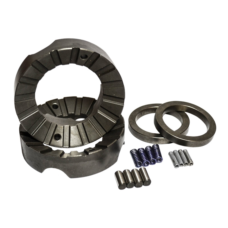 SuzukiGeo-SidekickTracker-Lunch-Box-Locker-WO-Coupler-Nitro-Gear-And-Axle