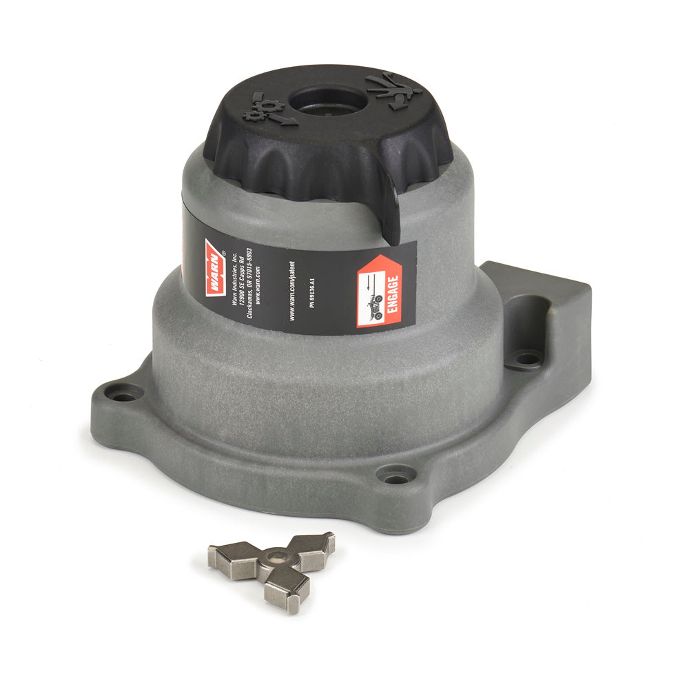 Svc-Kit-Gear-End-Housing-Assy