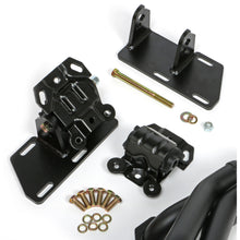 Load image into Gallery viewer, Swap-In-A-Box-Kit-55-78-Sbc-In-82-04-2Wd-S10-;-Angle-Plugs;-1-12-In.-Black-Maxx
