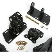 Load image into Gallery viewer, Swap-In-A-Box-Kit-55-78-Sbc-In-82-04-2Wd-S10-;-D-Ports;-1-12-In.-Black-Maxx