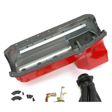 Load image into Gallery viewer, Swap-In-A-Box-Kit-55-78-Sbc-Into-82-04-2Wd-S10-;-1-12-In.-Black-Maxx-Headers