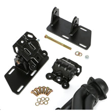 Load image into Gallery viewer, Swap-In-A-Box-Kit-55-78-Sbc-Into-82-04-2Wd-S10-;-1-12-In.-Black-Maxx-Headers