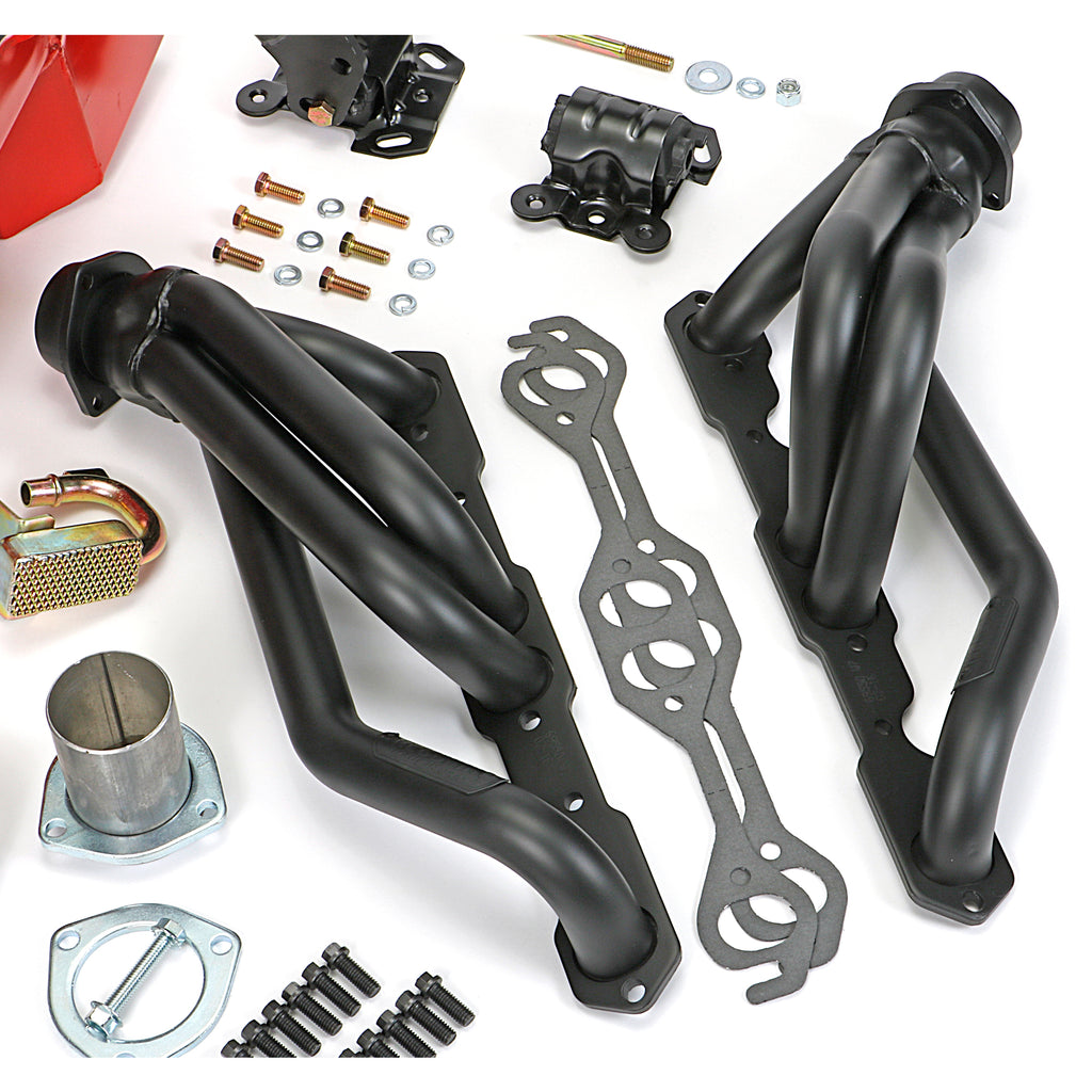 Swap-In-A-Box-Kit-55-78-Sbc-Into-82-04-4Wd-S10-;-1-12-In.-Black-Maxx-Headers