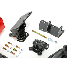 Load image into Gallery viewer, Swap-In-A-Box-Kit-55-78-Sbc-Into-82-04-4Wd-S10-;-1-12-In.-Black-Maxx-Headers
