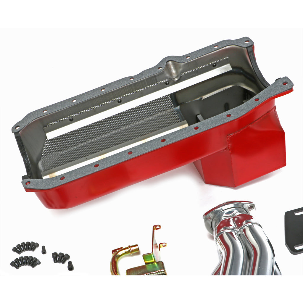 Swap-In-A-Box-Kit-86-00-Sbc-Into-82-04-2Wd-S10-;-Htc-Headers-1-34-In.-Tubes