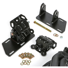 Load image into Gallery viewer, Swap-In-A-Box-Kit-86-00-Sbc-Into-82-04-2Wd-S10;-1-12-In.-Black-Elite-Headers