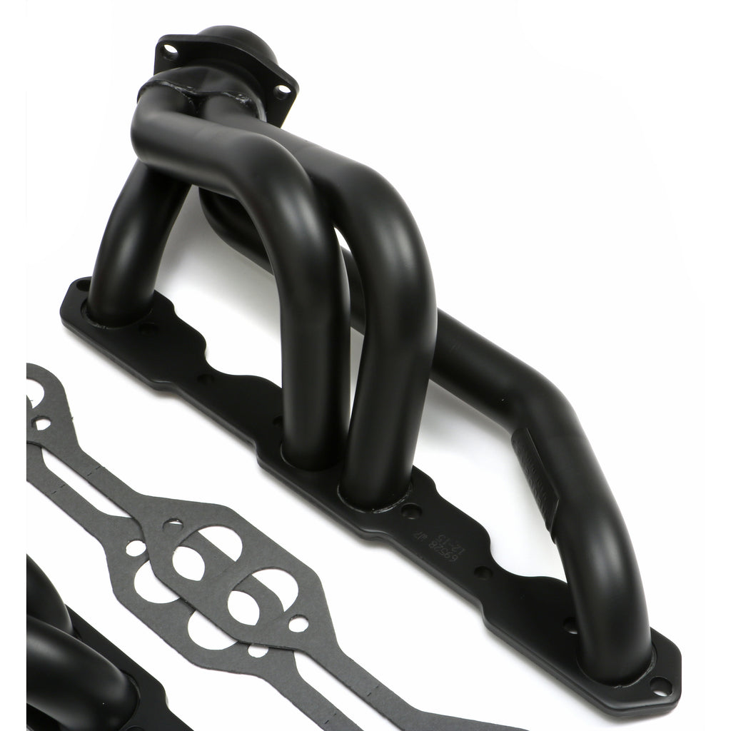 Swap-In-A-Box-Kit-86-00-Sbc-Into-82-04-2Wd-S10;-1-12-In.-Black-Elite-Headers