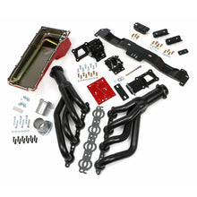Load image into Gallery viewer, Swap-In-A-Box-Kitls-Engine-Into-7074-Fbody-Auto-Trans.-W-Uncoated-Headers195964-Pontiac-Engines