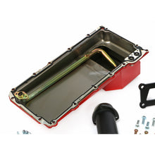 Load image into Gallery viewer, Swap-In-A-Box-Kitls-Engine-Into-7074-Fbody-Manual-Trans-WBlack-Maxx-Headers195964-Pontiac-Engin