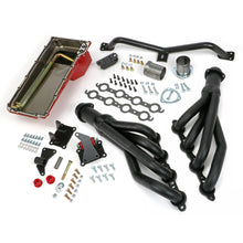 Load image into Gallery viewer, Swap-In-A-Box-Kitls-Into-2Wd-7387-Gm-Truck7391-Suv;-Auto-Trans;-Black-Maxx195964-Pontiac-Engine