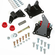 Load image into Gallery viewer, Swap-In-A-Box-Kitls-Into-2Wd-7387-Gm-Truck7391-Suv;-Auto-Trans;-Black-Maxx195964-Pontiac-Engine