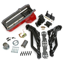 Load image into Gallery viewer, Swap-In-A-Box;-2Wd-1982-04-S10-;-1986-00-Sb-Chevy-W-Angle-Plug-Heads-Uncoated