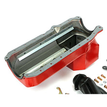 Load image into Gallery viewer, Swap-In-A-Box;-82-04-S10;-4Wd;-86-00-Sb-Chevy-Engine;-Black-Maxx-Coated-Headers