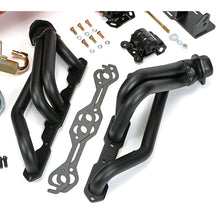 Load image into Gallery viewer, Swap-In-A-Box;-82-04-S10;-4Wd;-86-00-Sb-Chevy-Engine;-Black-Maxx-Coated-Headers