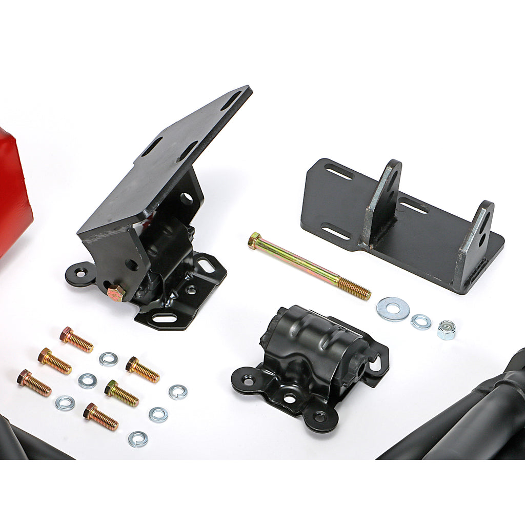 Swap-In-A-Box;-82-04-S10;-4Wd;-86-00-Sb-Chevy-Engine;-Black-Maxx-Coated-Headers