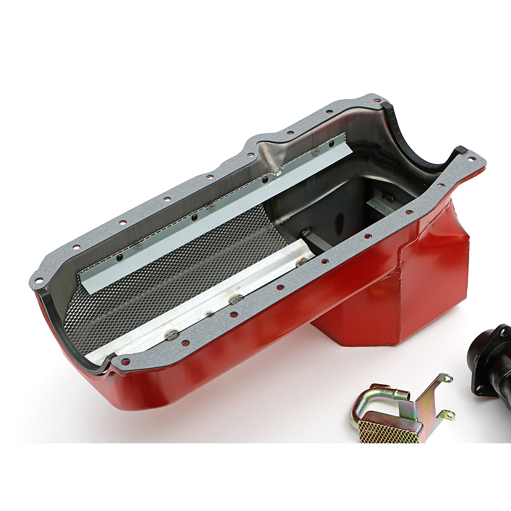 Swap-In-A-Box;-82-04-S10;-4Wd;-86-00-Sb-Chevy-Engine;-Standard-Uncoated-Headers
