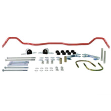 Load image into Gallery viewer, Sway-Bar---20Mm-X-Heavy-Duty-1-Sway-Bar-10-Bushings-4-Tubes-2-Plates-2-Saddles-2-Brackets-2-U-Bolts-4-Bolts-16-Washers-10-Bolts-Grease