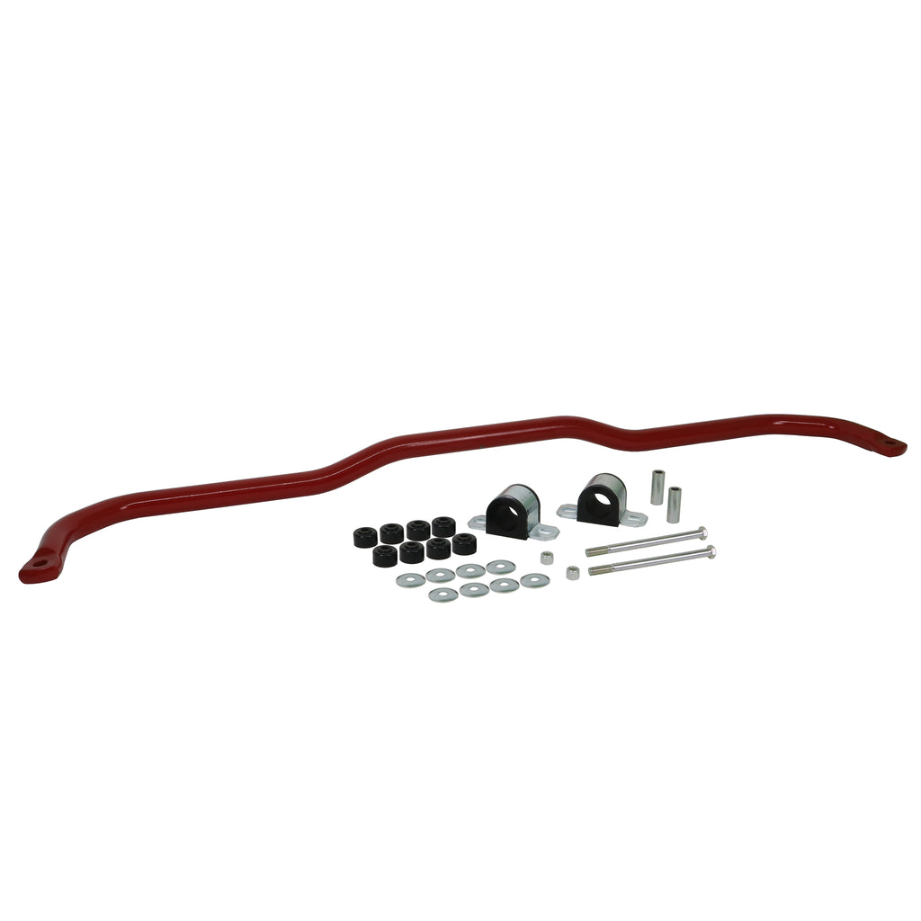 Sway-Bar---33Mm-X-Heavy-Duty-1-Sway-Bar-10-Bushes-2-Tubes-2-Saddles-2-Bolts-8-Washers-Grease