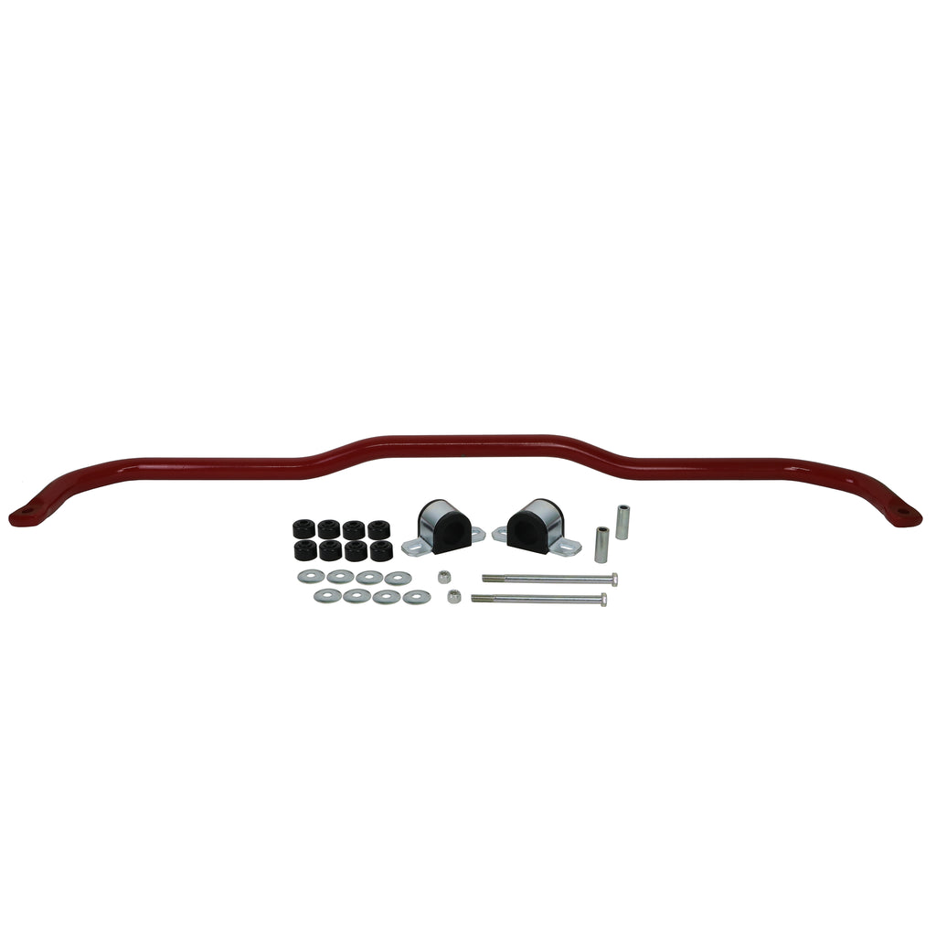Sway-Bar---33Mm-X-Heavy-Duty-1-Sway-Bar-10-Bushes-2-Tubes-2-Saddles-2-Bolts-8-Washers-Grease